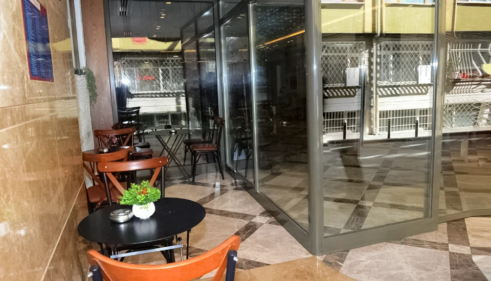 هتل استایل شیشلی استانبول